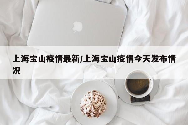 上海宝山疫情最新/上海宝山疫情今天发布情况